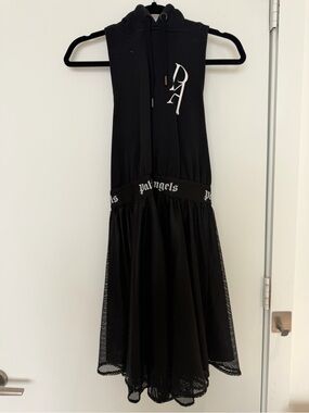 Palm angels dress S open back
